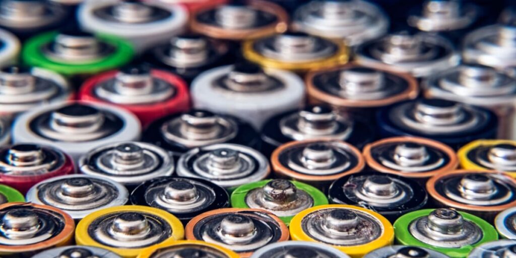 battery tops group